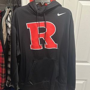 Nike Rutgers Therma-Fit sweatshirt